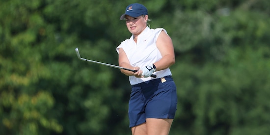 Courtney Dow (USGA Photo)