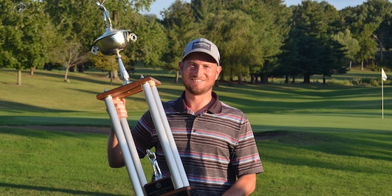 Southern Illinois Amateur: Kyle Weldon goes Wire-to-Wire for the win