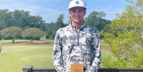 Owen Stamper (Jim Rivers Intercollegiate Photo)