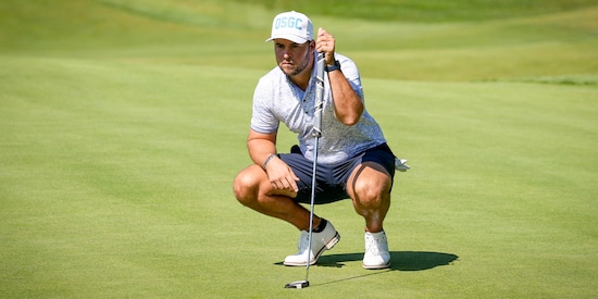 Rick Stimets (Massachusetts Golf Association Photo)