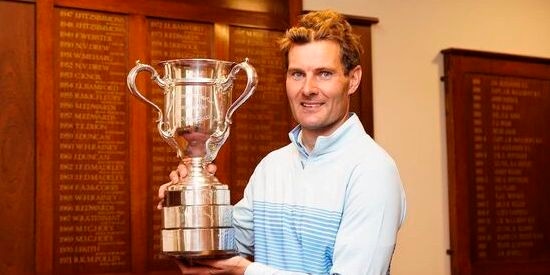 James Fox (Golfer Life Photo)