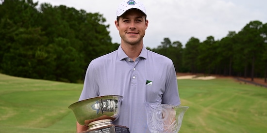 North Carolina Mid-Amateur: Davis Womble runs away with the trophy