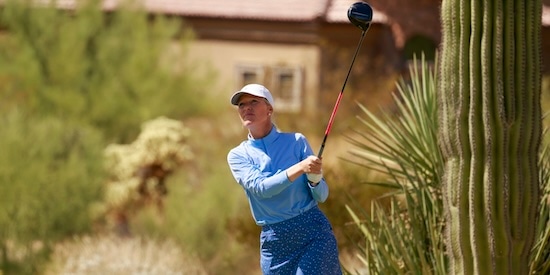 Lara Tennant (USGA Photo)