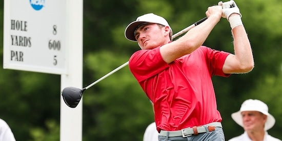 Nick Dunlap (Alabama Athletics Photo)