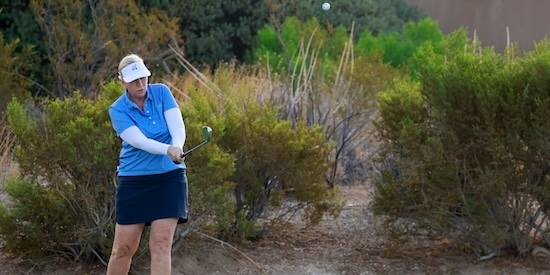 Kathy Hartwiger (USGA Photo)