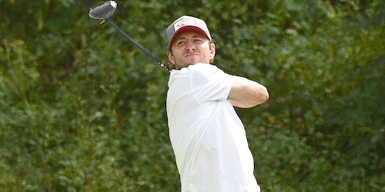 John Driscoll (Arkansas Athletics Photo)