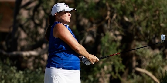 Sarah Gallagher (USGA Photo)