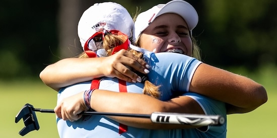 World Junior Girls: USA maintains its lead after Day Two