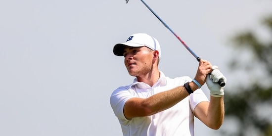 Austin Greaser (North Carolina Athletics Photo)