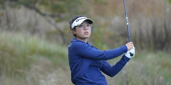 Jasmine Koo (AJGA Photo)