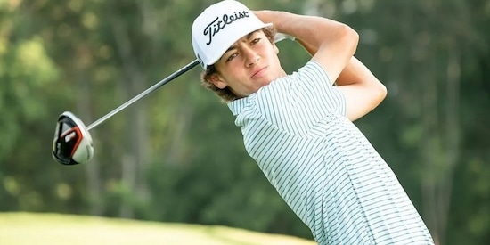 Bennett Espenshade (Calvert School Photo)