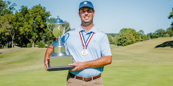Alabama State Mid-Amateur: Connor Elder wins in a playoff