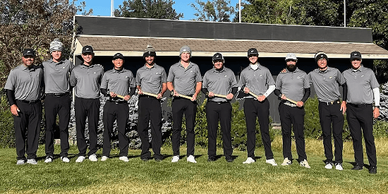 Purdue Men's Golf (Purdue Athletics Photo)