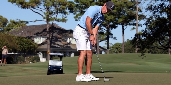 David Ford (UNC Athletics Photo)