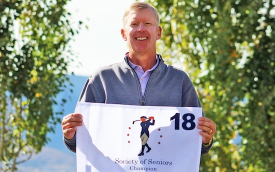 Jon Valuck (Society of Seniors Photo)