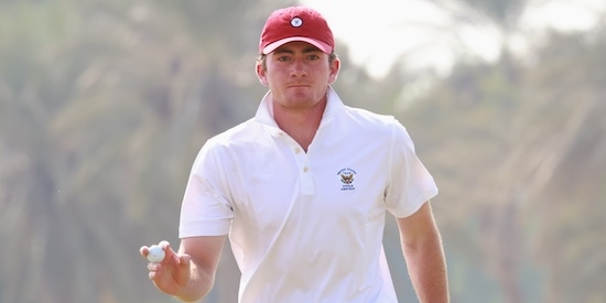 USA Leads at Midway Point at World Amateur Team Championships