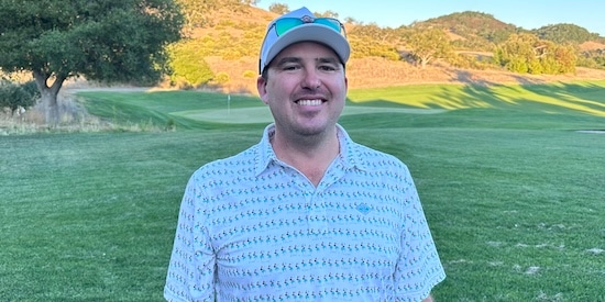 Geoff Gonzalez (AmateurGolf.com Photo)