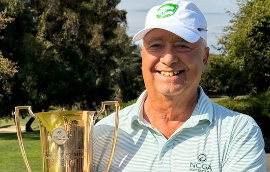 Charles Richesin (Northern California Golf Association Photo)