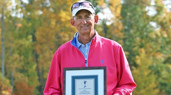Stephen Fox (Society of Seniors Photo)