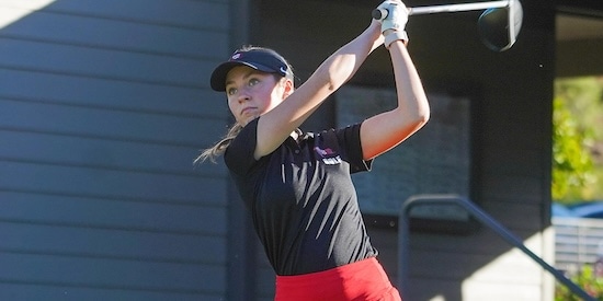 Brianna McNelly (Whitworth Athletics Photo)