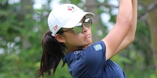 Yeji Kwon (Golf Canada Photo)