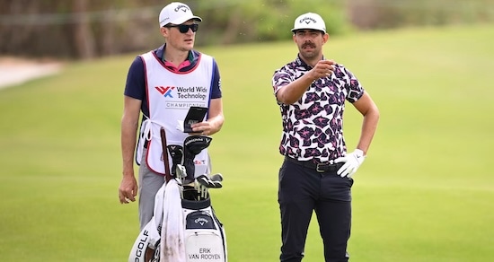 Erik Van Rooyen (PGA Tour Photo)
