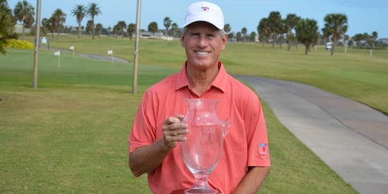 North Team Captain Mike Peck (Texas Golf Association Photo)