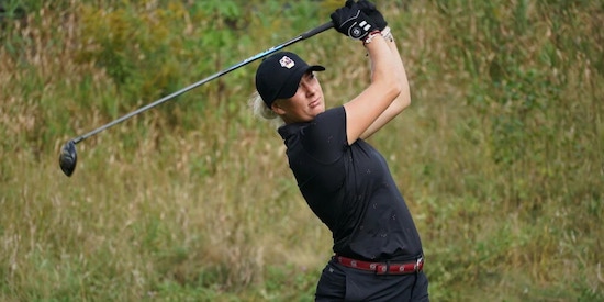 Louise Rydqvist (South Carolina Athletics Photo)