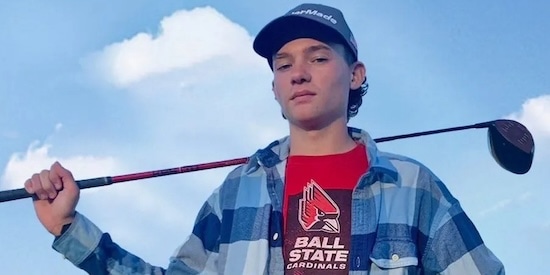 Happy Gilmore (Ball State Athletics Photo)