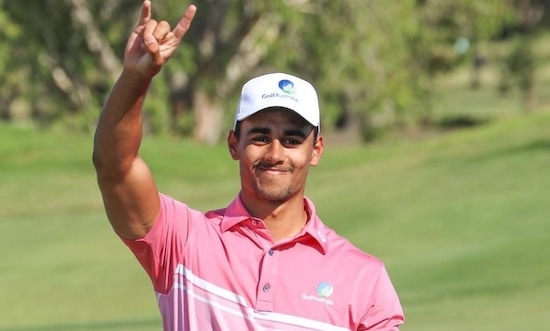 Tyler Duncan (Golf Australia Photo)