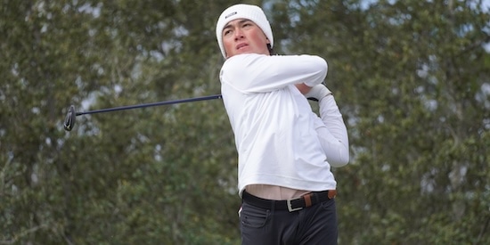 Kihei Akina (AJGA Photo)