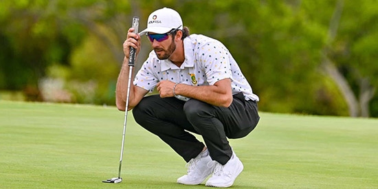 Altin Ven Der Merwe (GolfRSA photo)