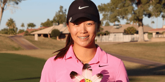 Nikki Oh (Arizona Silver Belle photo)