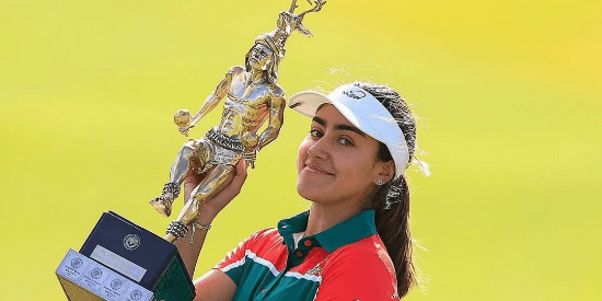 Alexa Saldana (Houston Golf Photo)