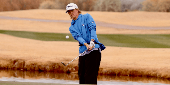 Cooper Jones (Randy Dodson Photo)