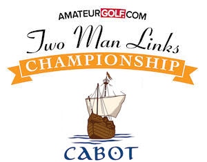 Two Man Links at Cabot Cape Breton