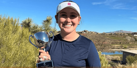 Ali Mulhall (Randy Dodson photo)