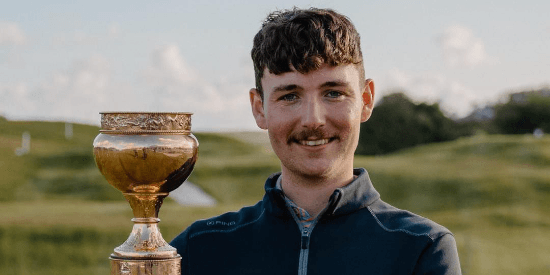 Harry Watkins (Wales Golf photo)