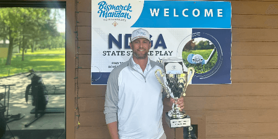 Josh Persons (NDGA photo)