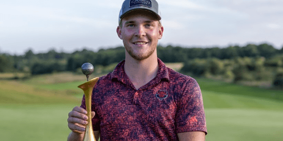 Thomas Schmidt (Tillman Trophy photo)