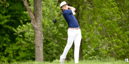 William Sides Soars Seven Spots Into PGA TOUR University Top 10