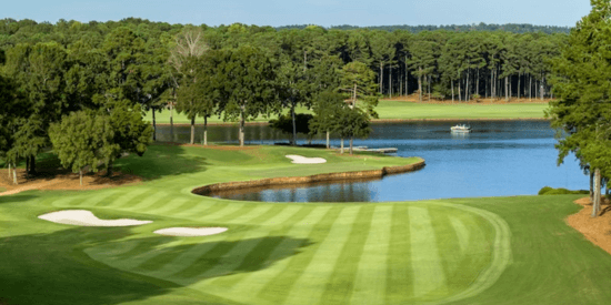 Reynolds Lake Oconee: A Georgia golf getaway that goes beyond the game