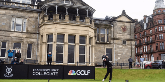 St Andrews Links Collegiate