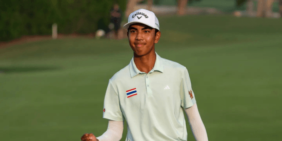 RESULTS: Fifa Laopakdee Wins 2025 Asia-Pacific Amateur Championship in Dubai