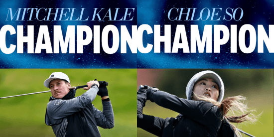 RESULTS: 2025 New Zealand Amateur Championship