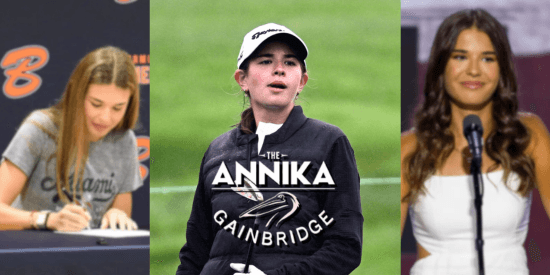 Kai Trump to Make LPGA Debut at The ANNIKA as She Signs with Miami