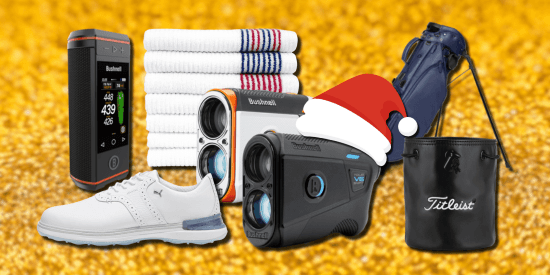 2025 Holiday Golf Gift Guide