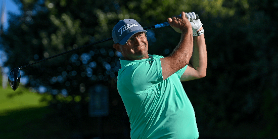 McCabe stays steady to capture Free State Senior Open