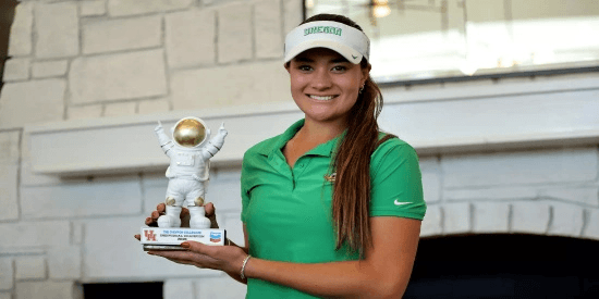 Kiara Romero (Oregon photo)