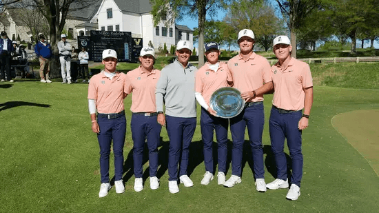 Auburn Tigers (Auburn photo)